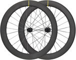 Mavic Set de Roues en Carbone Cosmic SL 65 Disc Center Lock