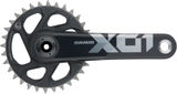 SRAM Juego de bielas X01 Eagle CL55 DUB DM 12 velocidades Carbon