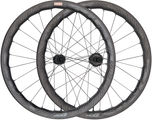 Zipp Set de Roues en Carbone 353 NSW Tubeless Disc Center Lock