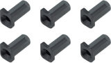 77designz Écrou de Réglage CNC NUT pour Guide-Chaîne