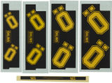 ÖHLINS Sticker Set for TTX Air Shock