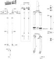 RockShox Ersatzteile SID SL 32 mm Select/Select+/Ultimate (C1 / 2021)