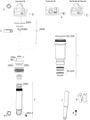 RockShox SIDLuxe Spare Parts (A1 / 2021)