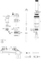 RockShox Ersatzteile Super Deluxe Thru Shaft (C1 / 2021)