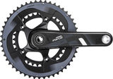 SRAM Juego de bielas Force 22 GXP 11 velocidades Carbon