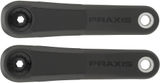 Praxis Works Bras de Pédalier eCrank Carbon M30 pour Specialized SL 1.1 MTB