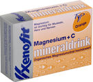 Xenofit Bebida en polvo Magnesio + Vitamina C - 20 bolsitas