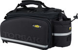 Topeak Sacoche pour Porte-Bagages MTS TrunkBag DXP avec Plaque d'Adaptation