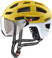 uvex Casco de Visera Final