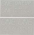 OneUp Components Juego de calcomanías Decal Kit