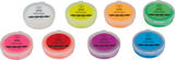 WEND Wax Cera para cadenas Wax-ON Paste Pocket Spectrum Colors en paquete de 8