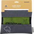 Croozer Housse de Pluie pour Remorque Dog Enna / Dog Peppa