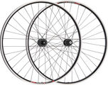 bc basic Urban Shutter Precision / XT V-Brake DT Swiss 535 28" Laufradsatz