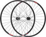 bc basic Set de Roues Mountain Deore Disc Center Lock DT Swiss 533D 29" Boost