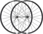 DT Swiss Juego de ruedas PR 1600 SPLINE 23 Disc Center Lock 28"