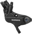 Shimano Pinza de frenos BR-MT520 con pastillas de resina