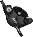 Shimano XT BR-M8000 Brake Caliper w/ Resin Pads w/ Cooling Fins