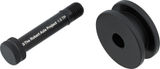 Robert Axle Project Tendeur de Chaîne Drive Thru Dummy Hub