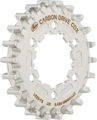 Gates Poulie de Courroie Arrière CDX 9-Spline Disc 6 trous