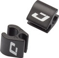 Jagwire Conectores de fundas de cables 4/5 mm - 50 piezas