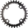 Burgtec 94 mm BCD Thick Thin Kettenblatt für SRAM X01/X1/GX-1000/GX Eagle/NX