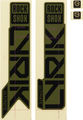 RockShox Decal Kit for Lyrik Ultimate as of 2023 Model