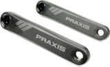 Praxis Works eCrank Aluminium ISIS Kurbel