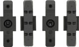 Magura Standard Brake Pads for Uncoated Aluminium Rims