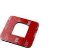 Lupine Almohadilla adhesiva sujeta casco FrontClick de 3M
