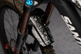 DYEDBRO Decal Kit for Fox Racing Shox 36 / 38 Mudguard