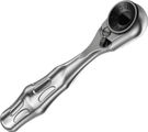 Wera Zyklop 1/4" Mini Ratchet