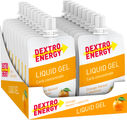 Dextro Energy Liquid Gel Kohlenhydrad-Gel - 18 Stück