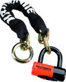 Kryptonite Candado de cadena New York Noose® 1275
