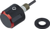 RockShox Zugstufeneinstellknopf für Lyrik D1+/Pike C1+/ZEB A1+ ohne ButterCups