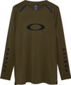 Oakley Maven Scrub Elite L/S Trikot