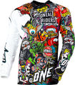 O'NEAL Maillot Mayhem L/S