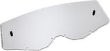 Fox Head Ersatzglas Mirror Lexan für Youth Main Goggle