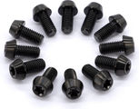 77designz Vis de fixation en titane pour disques de frein