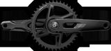 SRAM Juego de bielas Powermeter Rival E1 XPLR Wide DUB DM 1x13