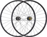 tune Crosser Alu Endurance Center Lock Disc 27.5" Wheelset