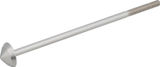 Pitlock Spare Axle for Front Wheel Protection