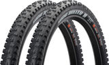 Maxxis Highroller II+ 3C MaxxTerra 27.5+ Folding Tyre Set