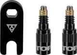 Topeak Adaptateur de valve TurboFlow