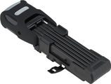 ABUS Bordo Alarm 6000KA Faltschloss mit SH Halter