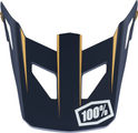 100% Visor for Status Helmet 2020 Model - Closeout