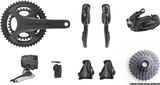 Campagnolo Super Record S Wireless Group 2x12-speed 29-45