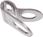Curana Stainless Steel Stay Clip