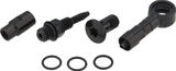 Trickstuff Kit de connexion Beta Kevlar Banjo / droit 6 mm