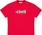 Cinelli T-shirt Global Cycling