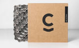 Cyclowax KMC X12 Silver 12-fach gewachste Kette